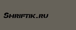 FreeportExtended Oblique 